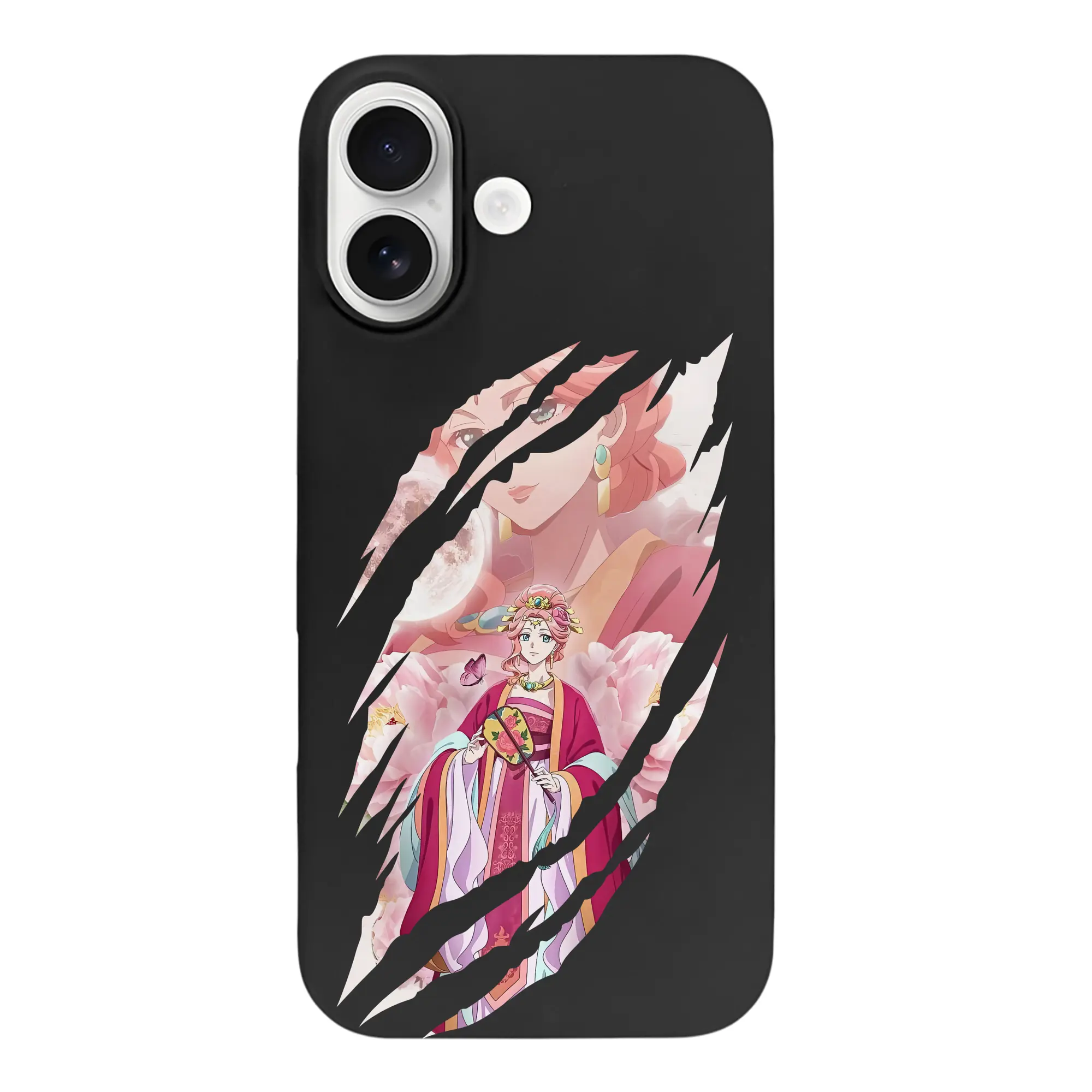 薬屋のひとりごと グッズ,玉葉妃 - iPhone 17 シリーズ シリコンケース 薄型 耐衝撃 指紋防止 ソフトタッチカバー 精密フィット 傷防止 保護ケース iPhone 17/17 Air/17 Pro/17 Pro Max 対応